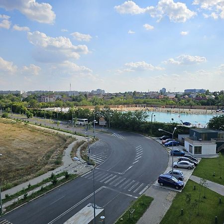 Lagoon Park Apartments With Beach View بوخارست المظهر الخارجي الصورة