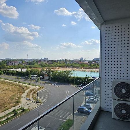 Lagoon Park Apartments With Beach View بوخارست المظهر الخارجي الصورة