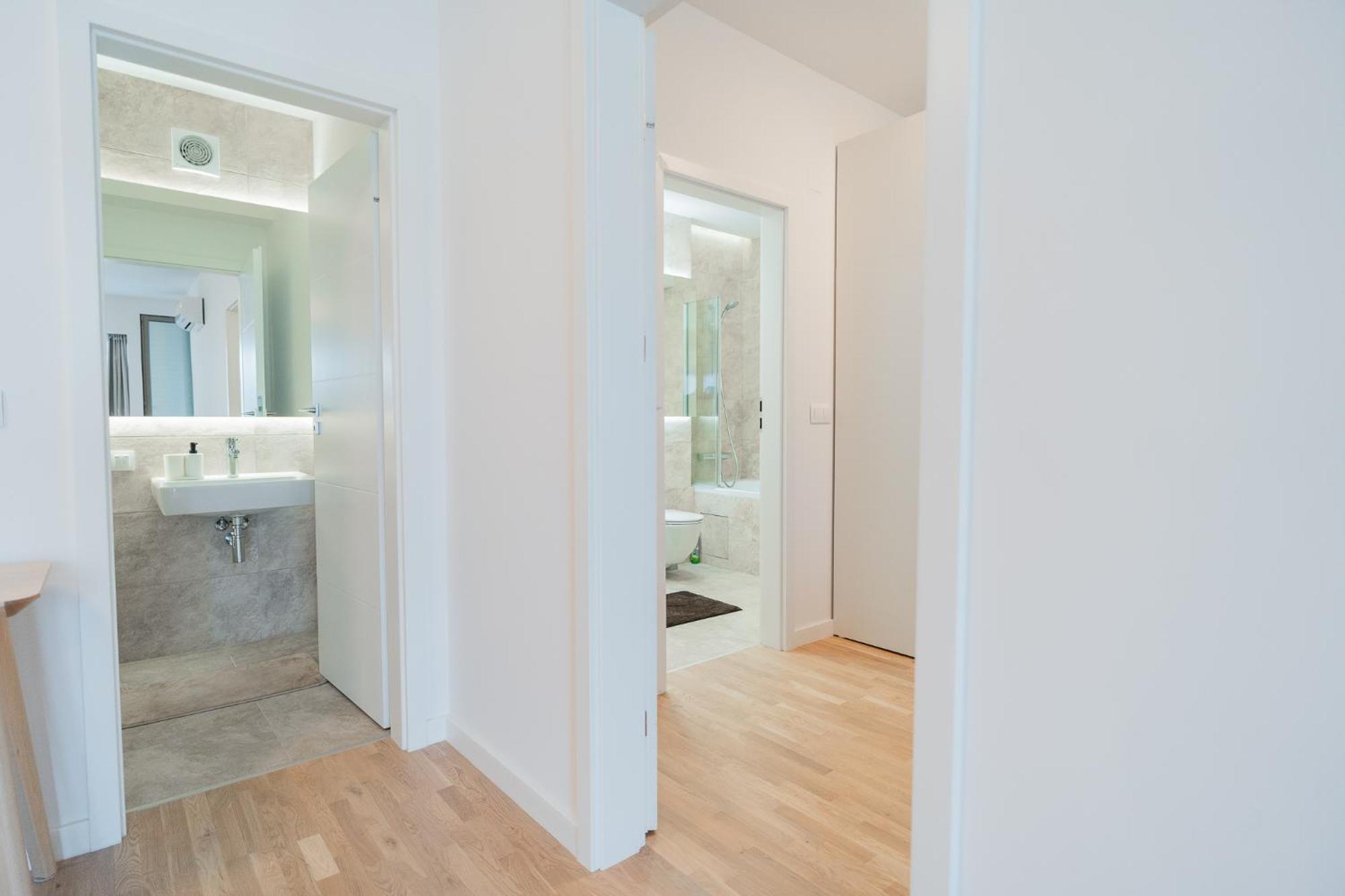 Lagoon Park Apartments With Beach View بوخارست المظهر الخارجي الصورة