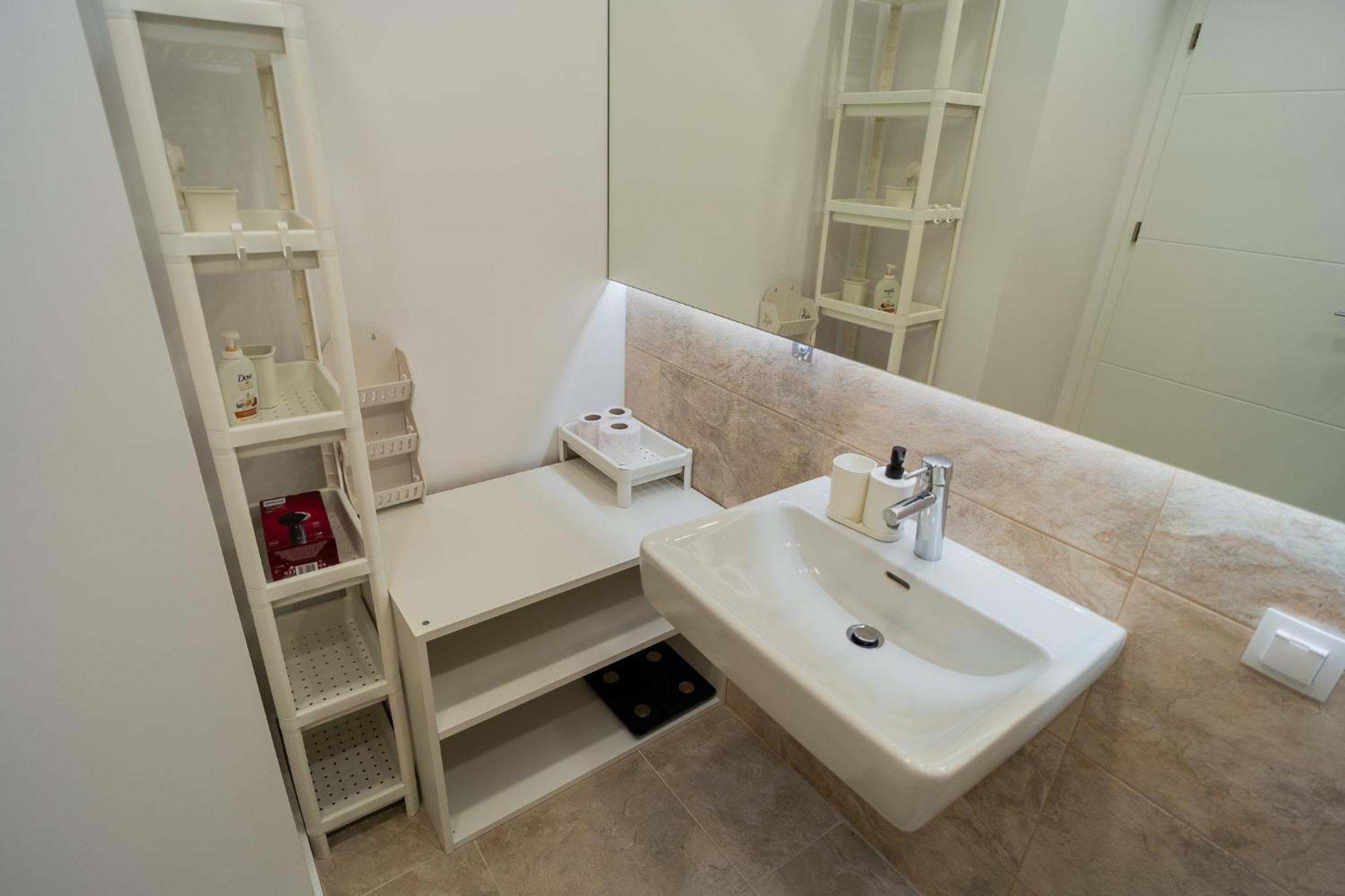 Lagoon Park Apartments With Beach View بوخارست المظهر الخارجي الصورة