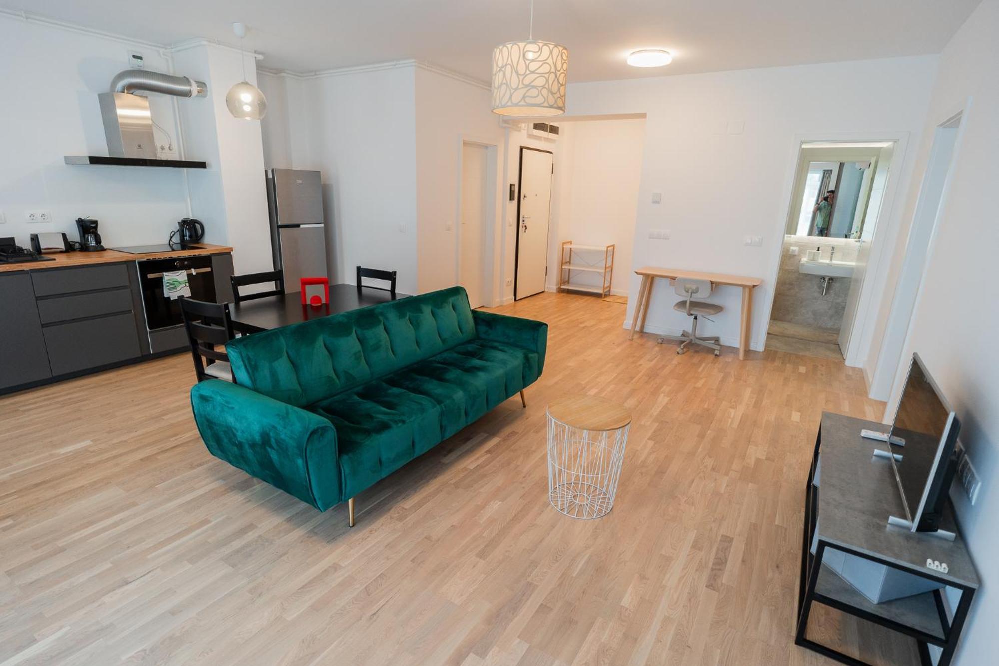 Lagoon Park Apartments With Beach View بوخارست المظهر الخارجي الصورة