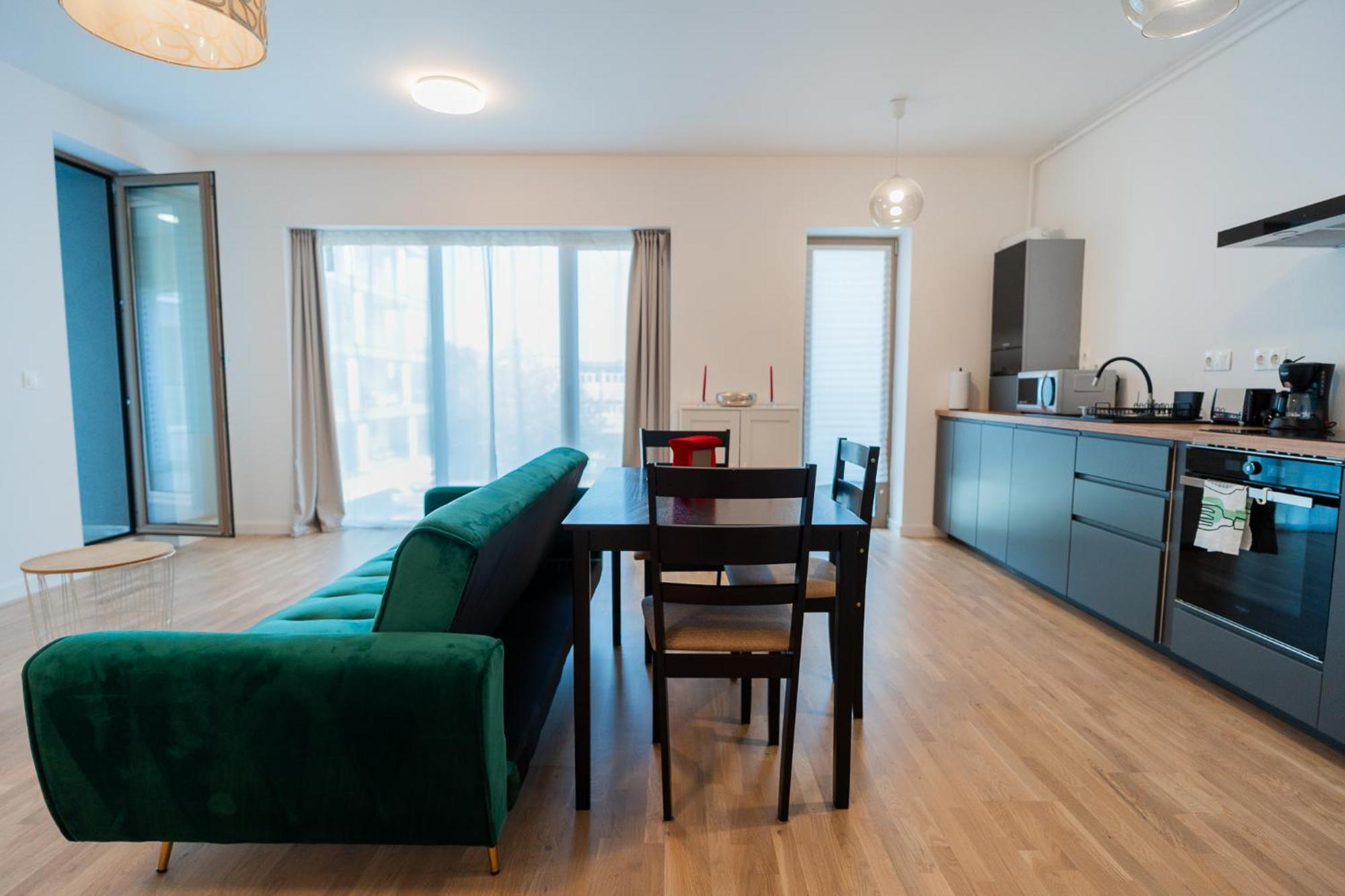 Lagoon Park Apartments With Beach View بوخارست المظهر الخارجي الصورة