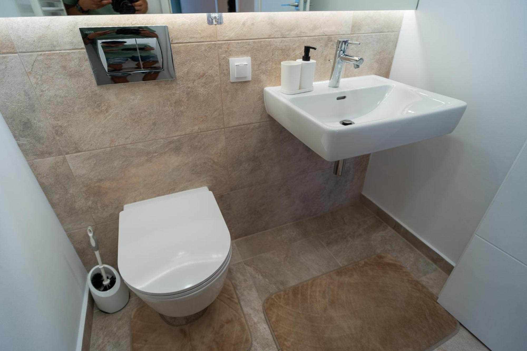 Lagoon Park Apartments With Beach View بوخارست المظهر الخارجي الصورة