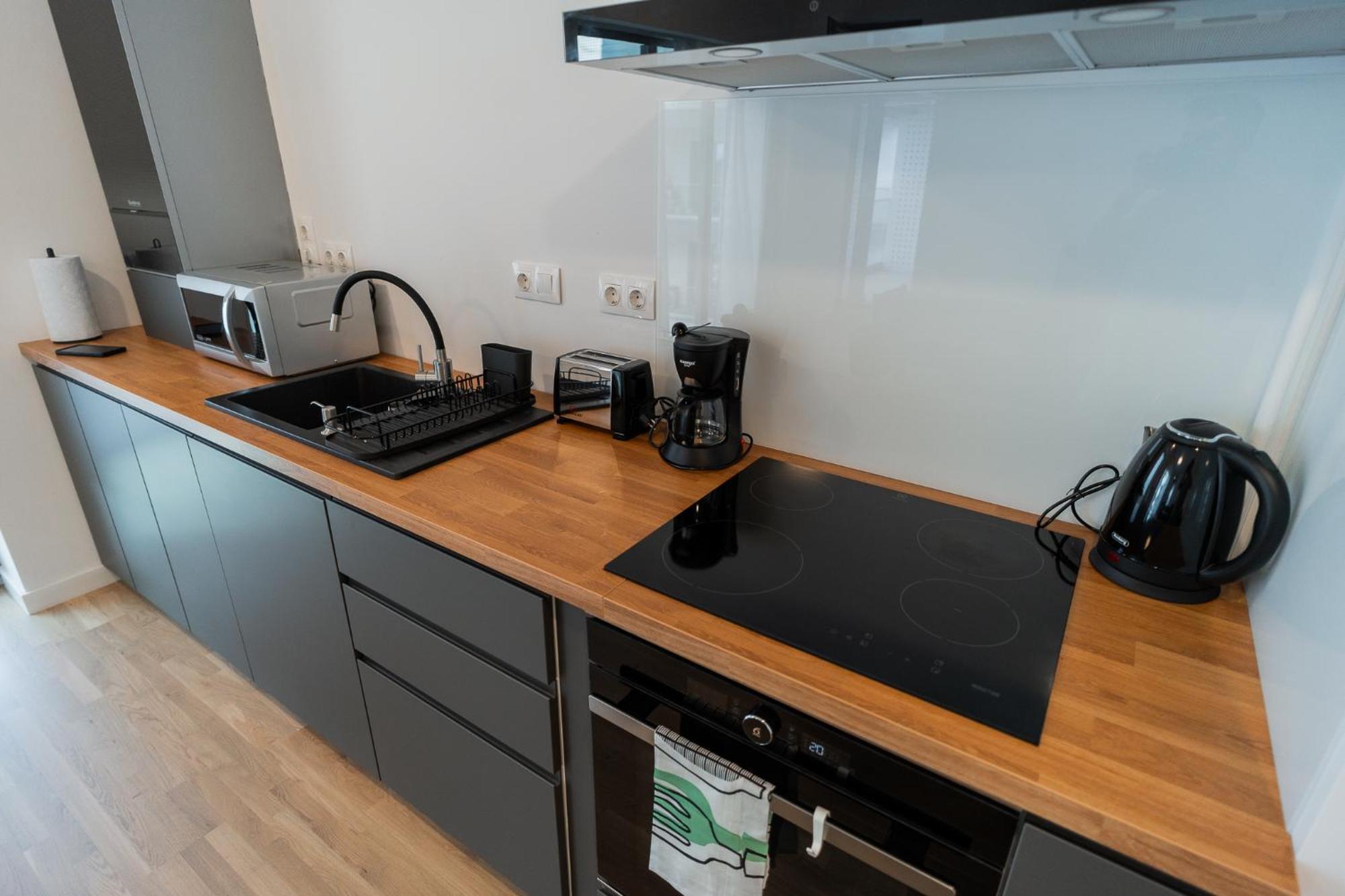 Lagoon Park Apartments With Beach View بوخارست المظهر الخارجي الصورة