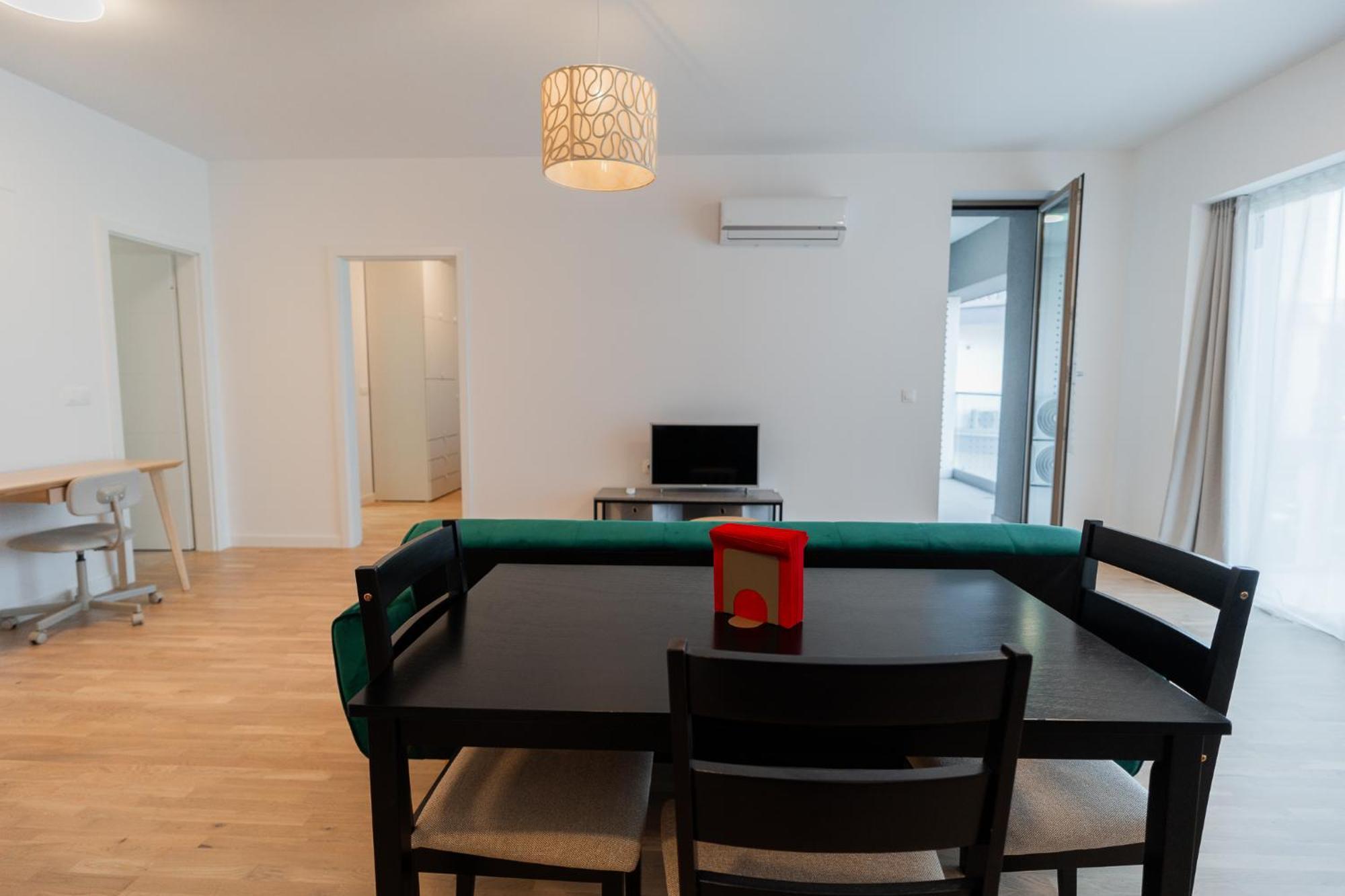 Lagoon Park Apartments With Beach View بوخارست المظهر الخارجي الصورة