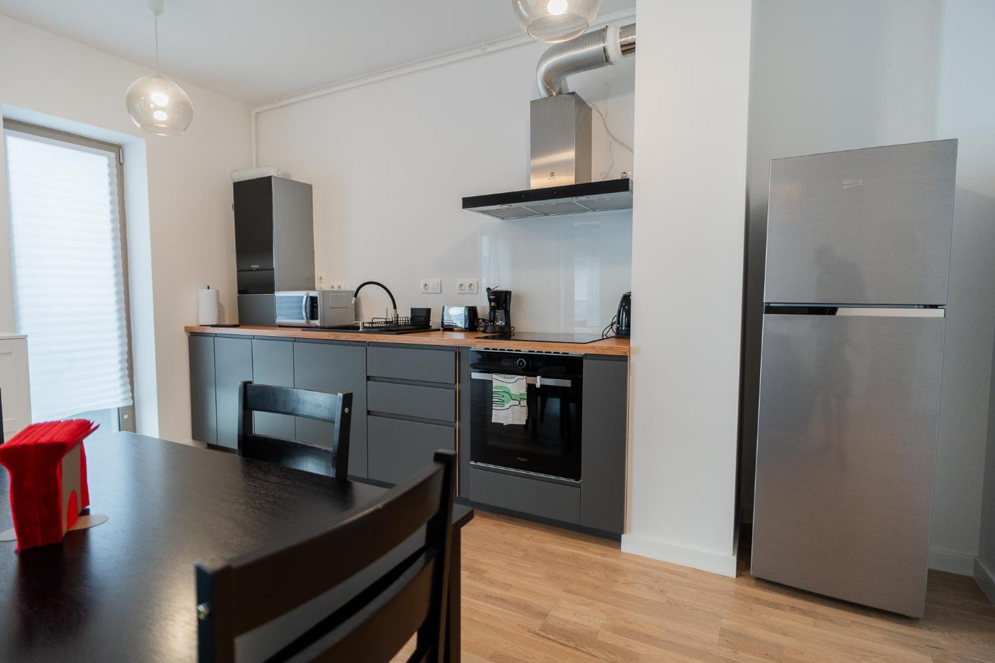Lagoon Park Apartments With Beach View بوخارست المظهر الخارجي الصورة