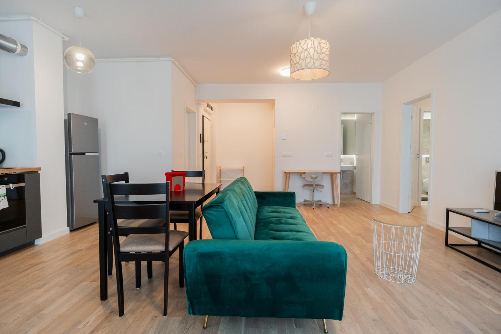 Lagoon Park Apartments With Beach View بوخارست المظهر الخارجي الصورة