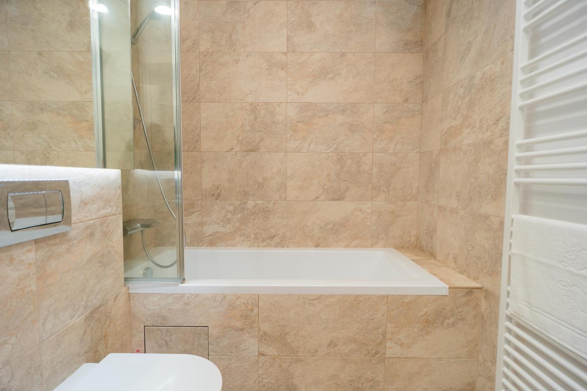 Lagoon Park Apartments With Beach View بوخارست المظهر الخارجي الصورة