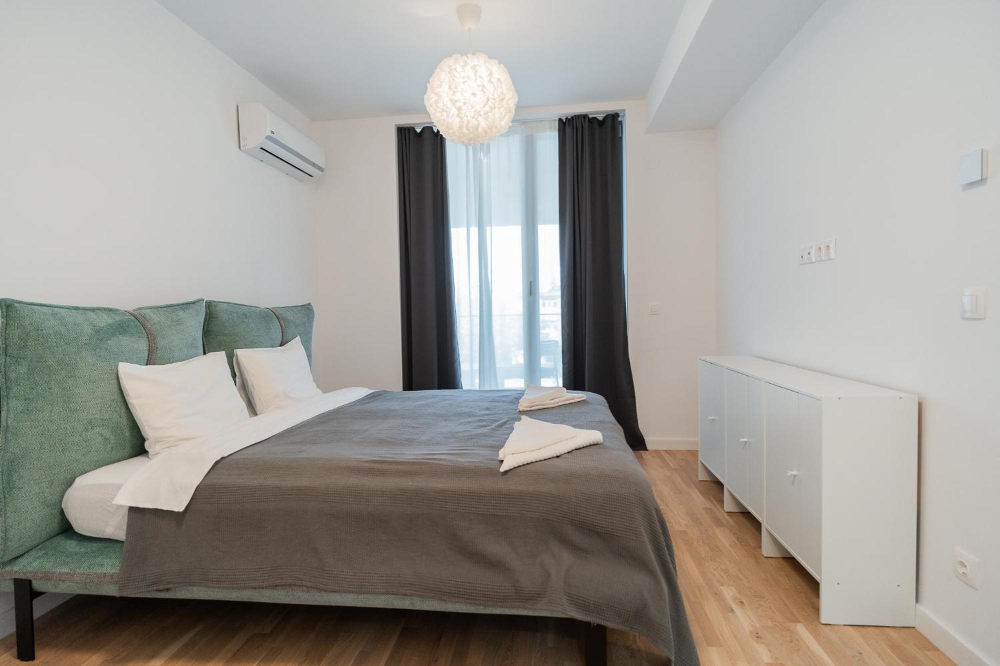 Lagoon Park Apartments With Beach View بوخارست المظهر الخارجي الصورة