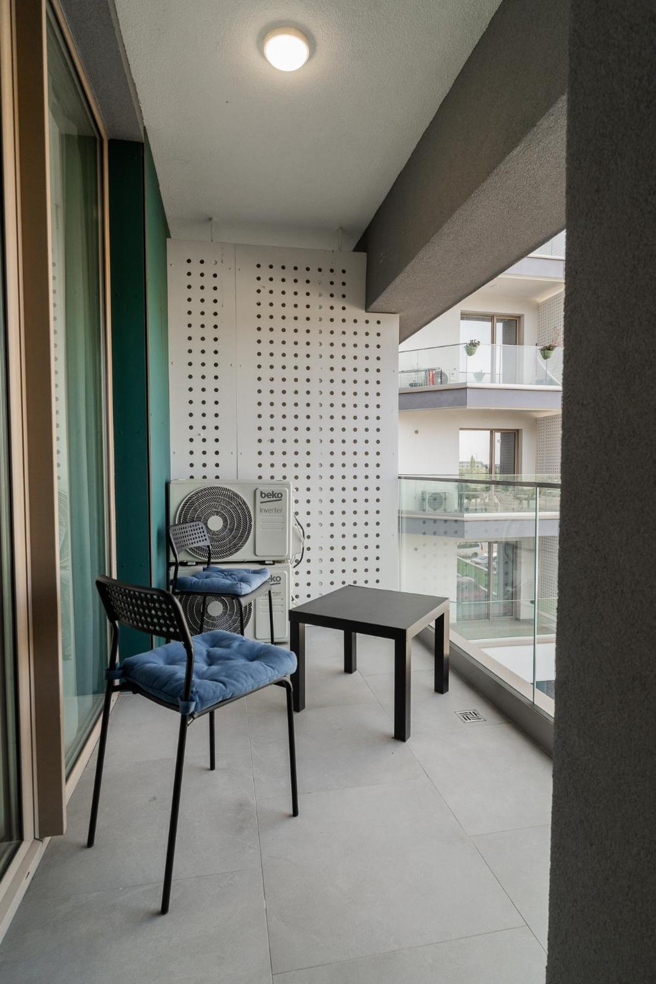 Lagoon Park Apartments With Beach View بوخارست المظهر الخارجي الصورة