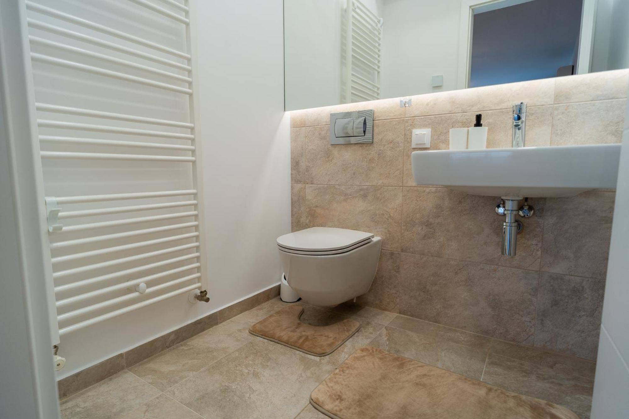 Lagoon Park Apartments With Beach View بوخارست المظهر الخارجي الصورة
