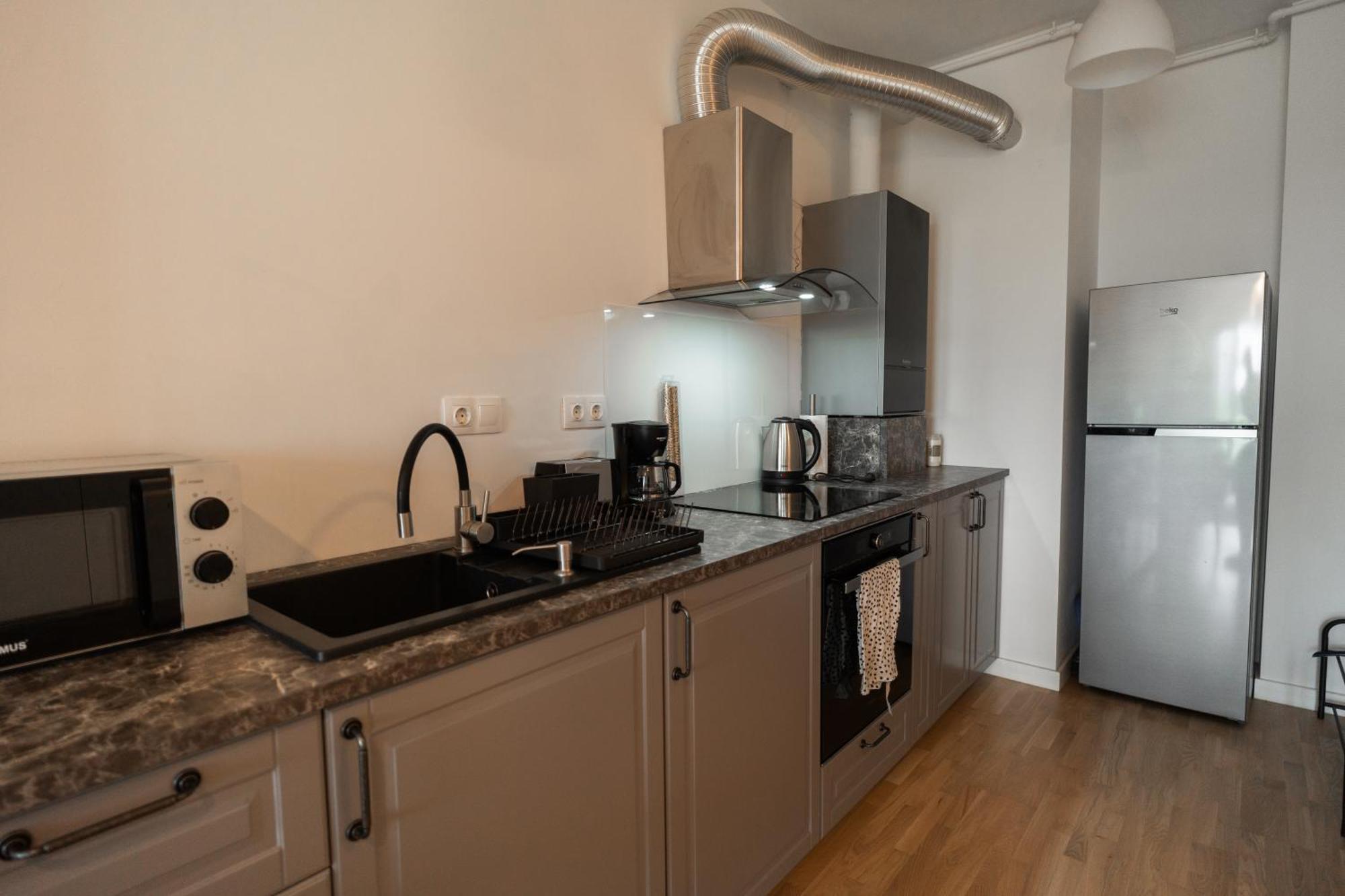 Lagoon Park Apartments With Beach View بوخارست المظهر الخارجي الصورة