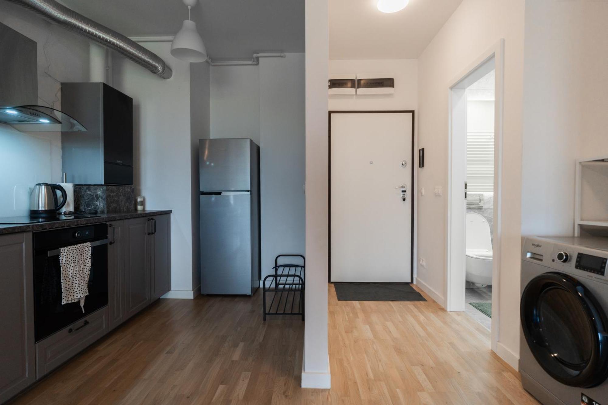 Lagoon Park Apartments With Beach View بوخارست المظهر الخارجي الصورة