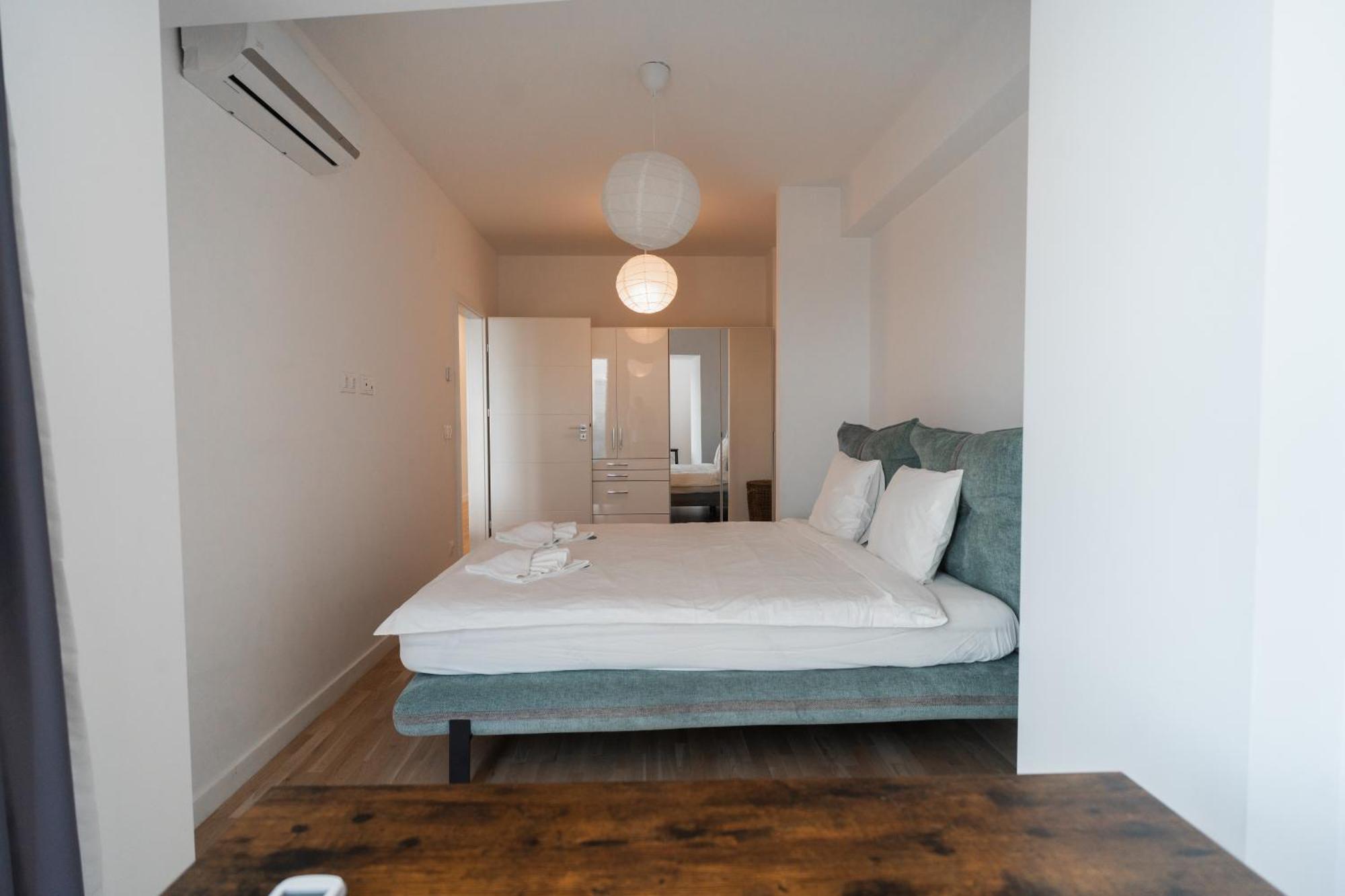 Lagoon Park Apartments With Beach View بوخارست المظهر الخارجي الصورة