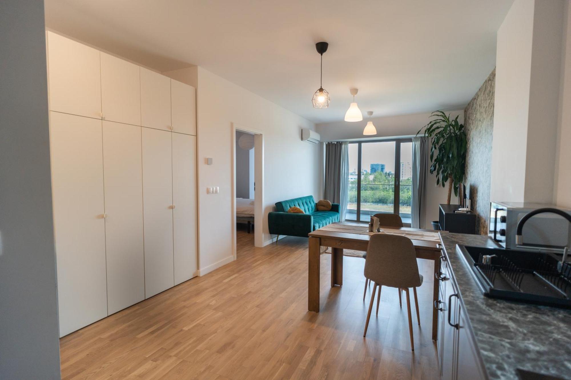 Lagoon Park Apartments With Beach View بوخارست المظهر الخارجي الصورة