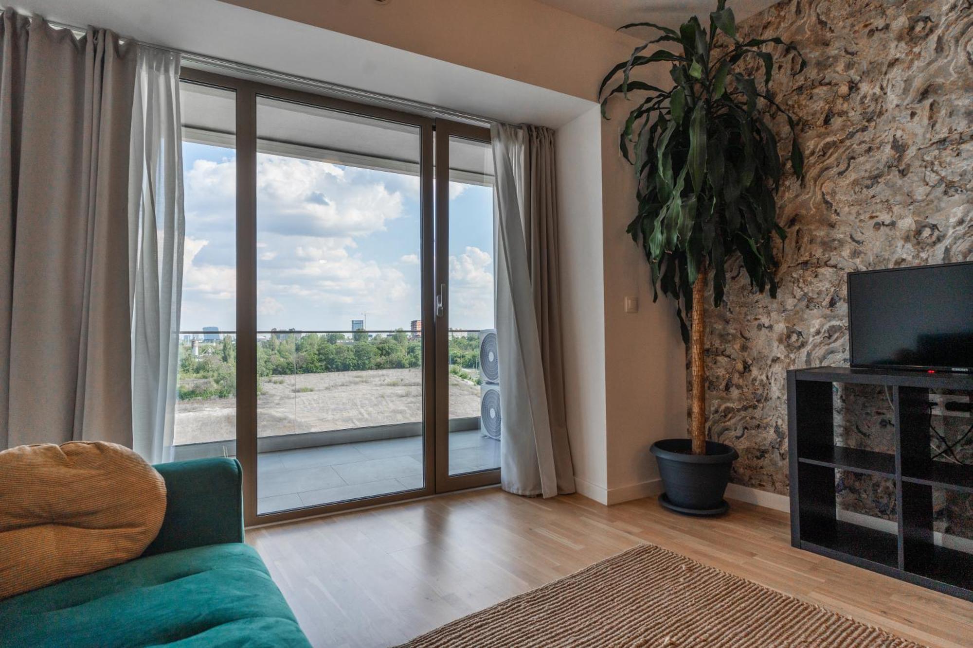 Lagoon Park Apartments With Beach View بوخارست المظهر الخارجي الصورة