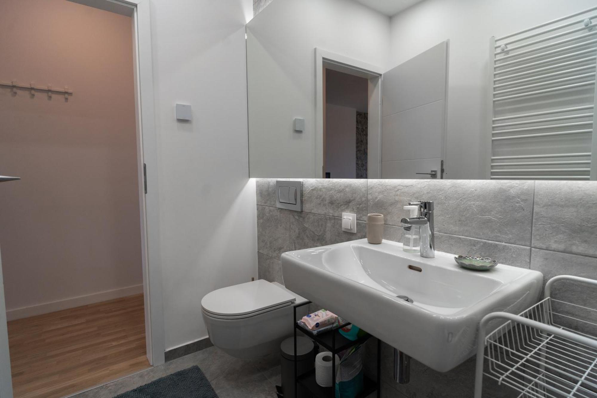 Lagoon Park Apartments With Beach View بوخارست المظهر الخارجي الصورة