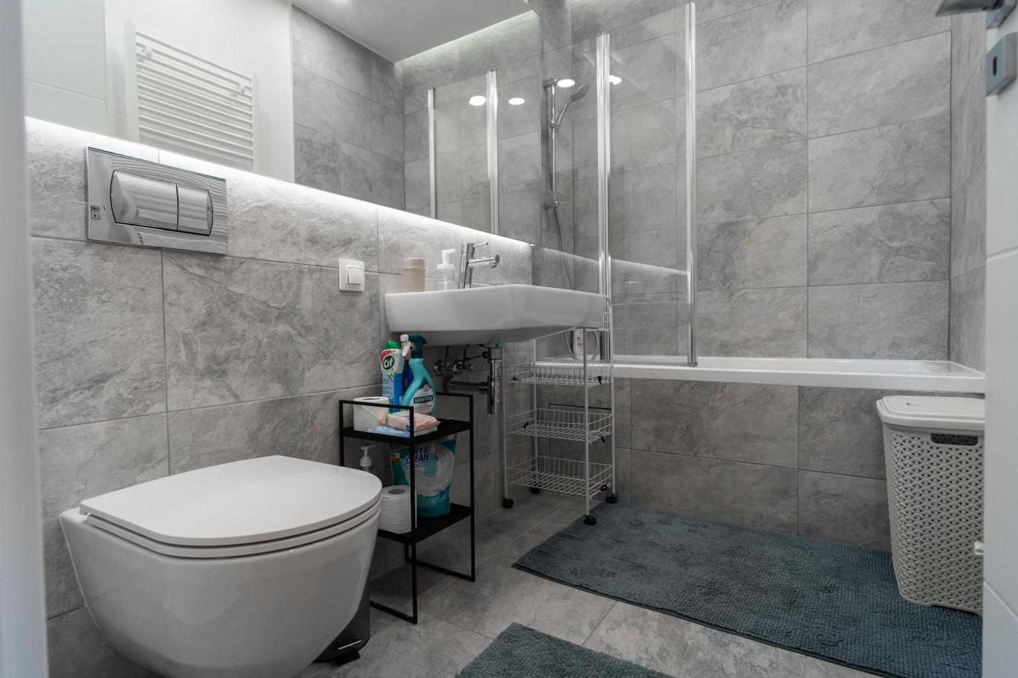 Lagoon Park Apartments With Beach View بوخارست المظهر الخارجي الصورة