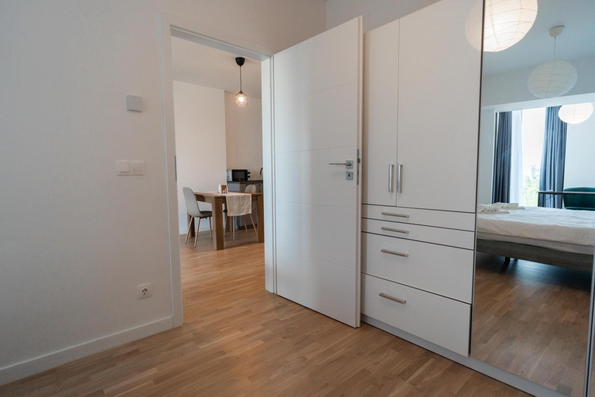 Lagoon Park Apartments With Beach View بوخارست المظهر الخارجي الصورة