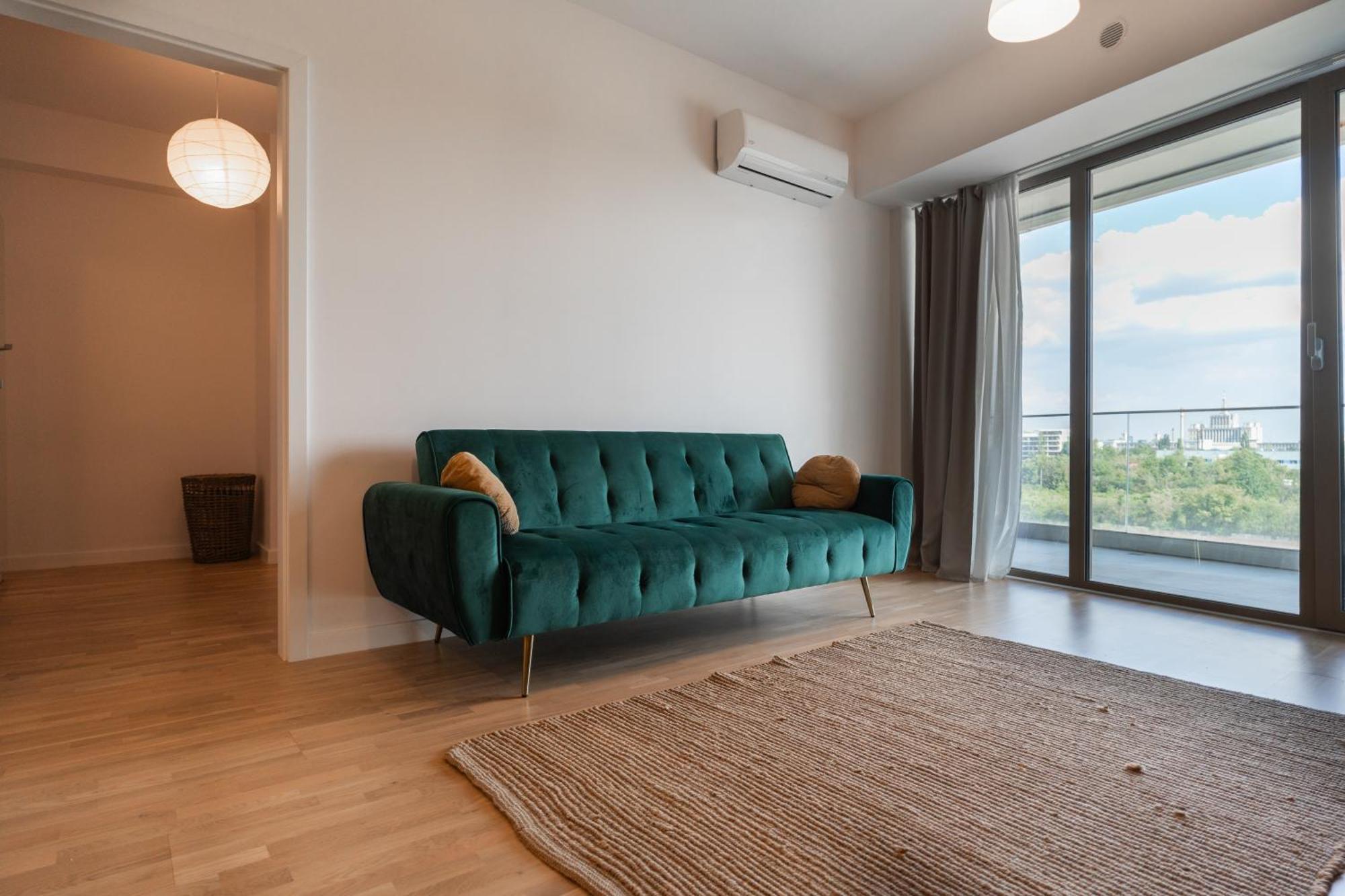 Lagoon Park Apartments With Beach View بوخارست المظهر الخارجي الصورة